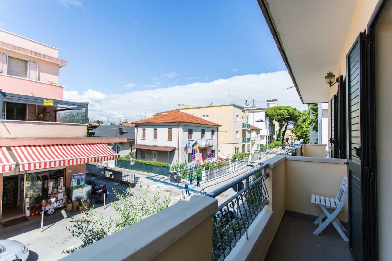 Residence Kimba Ρίμινι Εξωτερικό φωτογραφία