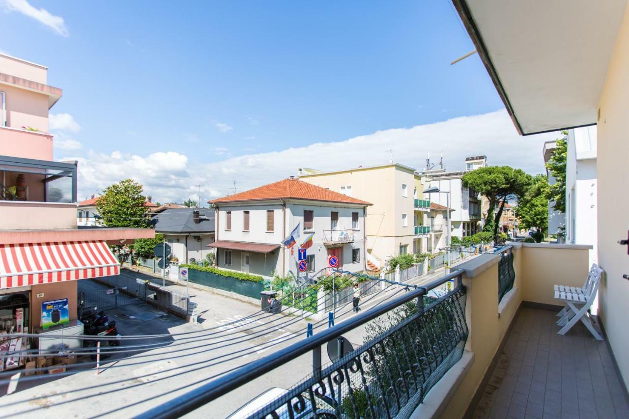 Residence Kimba Ρίμινι Εξωτερικό φωτογραφία