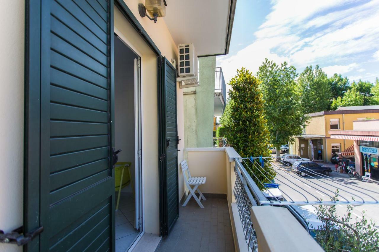 Residence Kimba Ρίμινι Εξωτερικό φωτογραφία